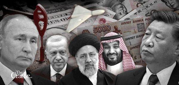 Loading: New World Order