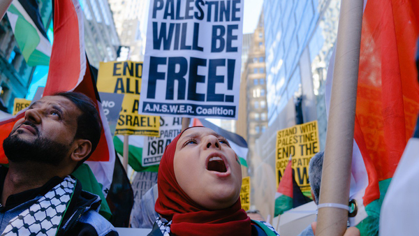 Intifada and Genocide