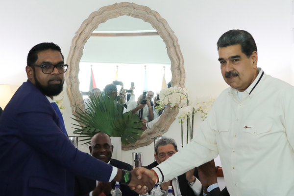 Venezula’s Move