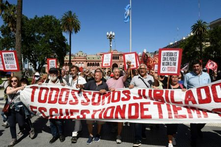 Another Argentinian Nightmare