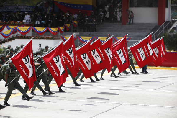 The Bolivarian Spector