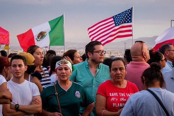 Latinos of LA, a Political Power