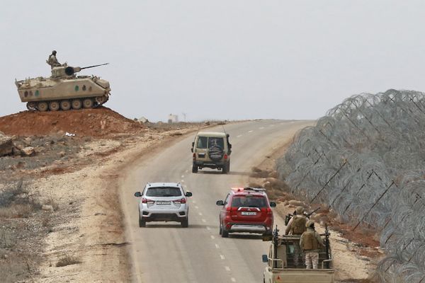 Increase Tension in the Region