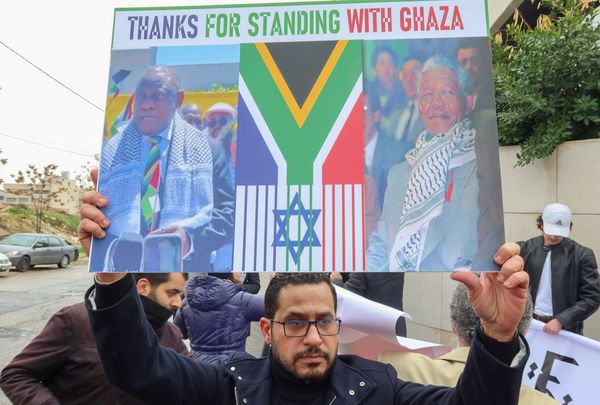 South Africa Advocates for Gaza