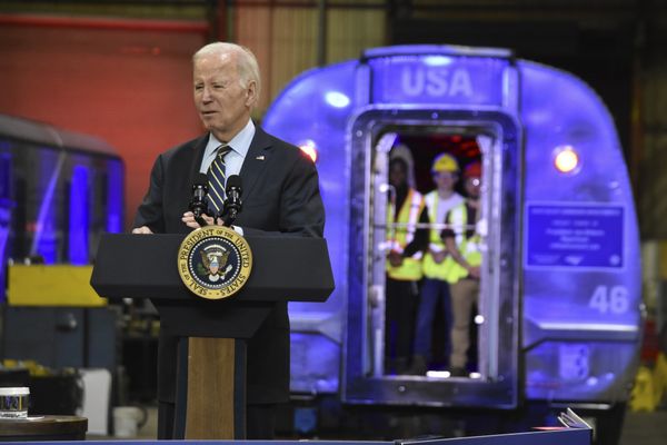 Biden's Neoliberalism and Palestinian Liberation