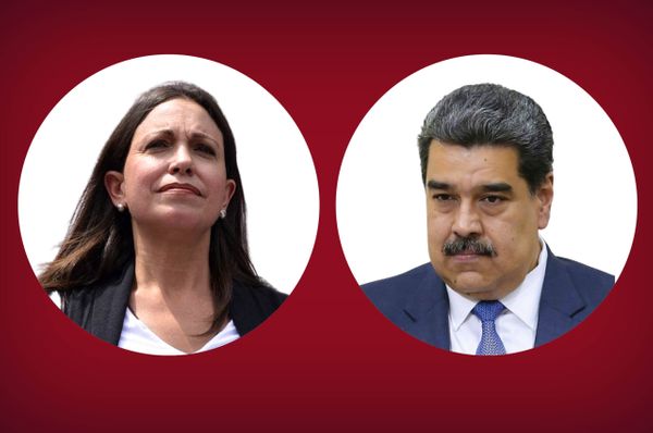 Meddling in Caracas